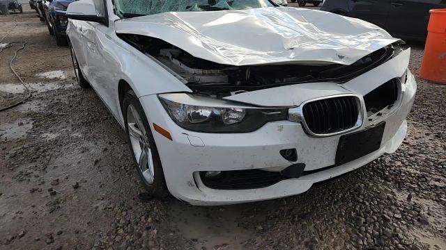 2015 BMW 320 I xDrive VIN: WBA3C3C56FK201750 Lot: 93152775