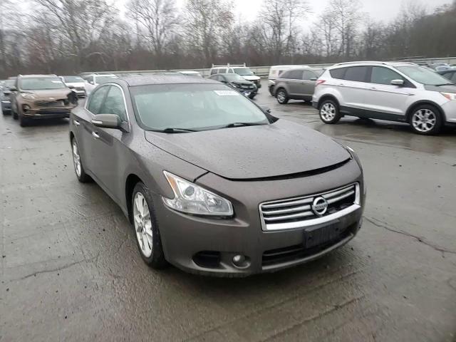 2014 Nissan Maxima S VIN: 1N4AA5AP9EC469061 Lot: 94300965