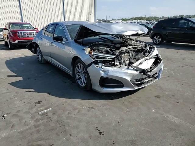 2021 Acura Tlx VIN: 19UUB5F37MA001481 Lot: 94149375