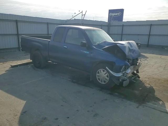 1997 Toyota T100 Xtracab VIN: JT4TN12D3V0036907 Lot: 91656035