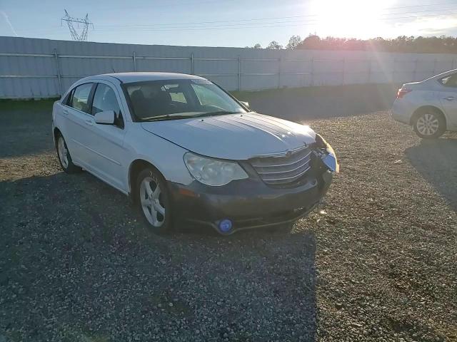 2007 Chrysler Sebring Touring VIN: 1C3LC56K67N551710 Lot: 93896555