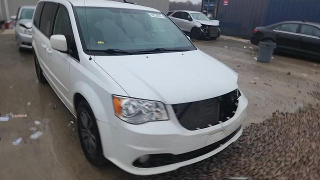 2017 Dodge Grand Caravan Sxt VIN: 2C4RDGCG2HR827433 Lot: 92256645