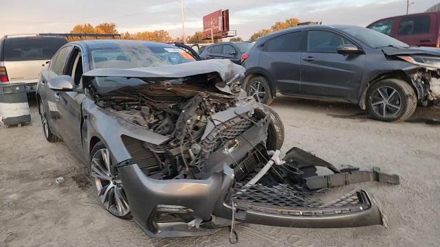 2018 Infiniti Q50 Luxe VIN: JN1EV7AR5JM434134 Lot: 91530225