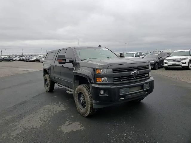 2015 Chevrolet Silverado K2500 Heavy Duty Lt VIN: 1GC2KVE88FZ506601 Lot: 94750905