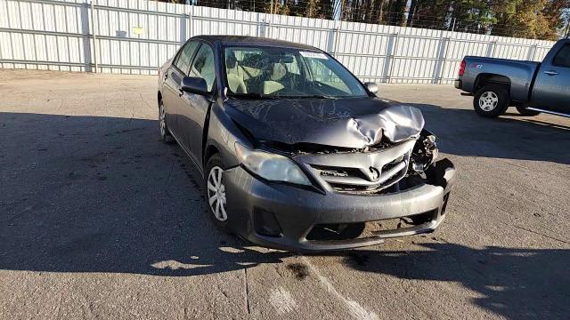 2013 Toyota Corolla Base VIN: JTDBU4EE7DJ117874 Lot: 93634165