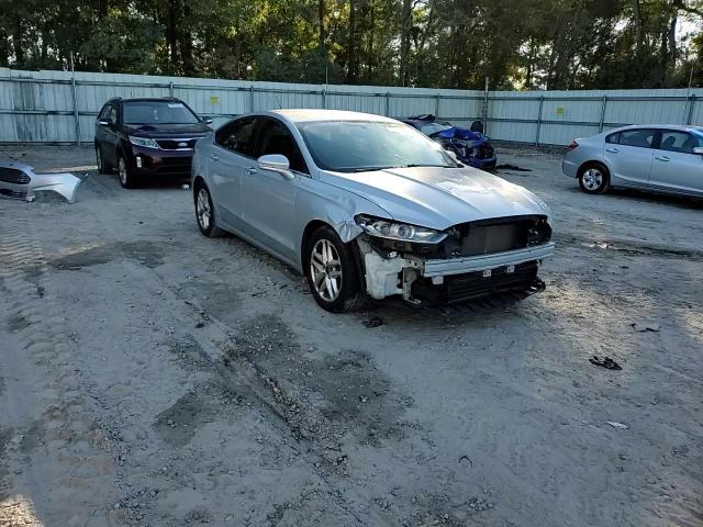 2016 Ford Fusion Se VIN: 3FA6P0H75GR360257 Lot: 91790095