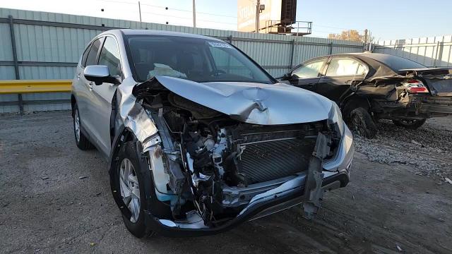 2015 Honda Cr-V Ex VIN: 3CZRM3H52FG704955 Lot: 92442105