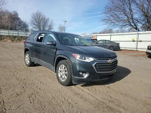 2020 Chevrolet Traverse Lt VIN: 1GNERGKW2LJ261271 Lot: 93890435