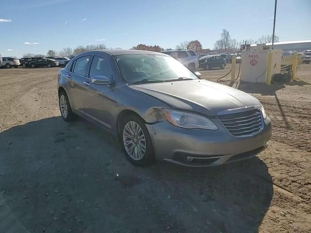 2012 Chrysler 200 Limited VIN: 1C3CCBCB7CN301518 Lot: 91499045