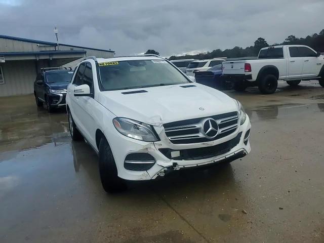 2017 Mercedes-Benz Gle 350 VIN: 4JGDA5JB6HA934595 Lot: 93980715