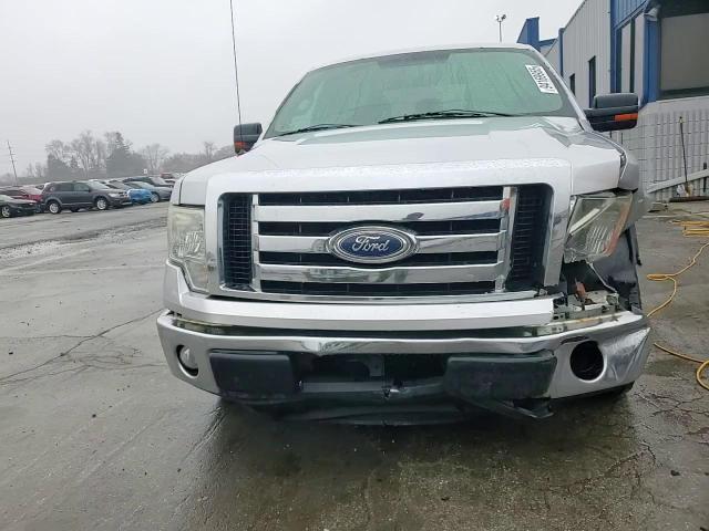 2011 Ford F150 Super Cab VIN: 1FTFX1CF2BFA46554 Lot: 94169955