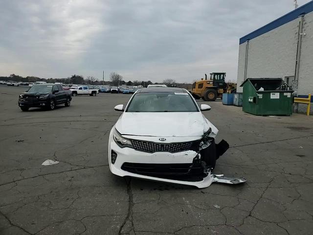 2018 Kia Optima Sxl VIN: 5XXGV4L22JG214136 Lot: 93954255