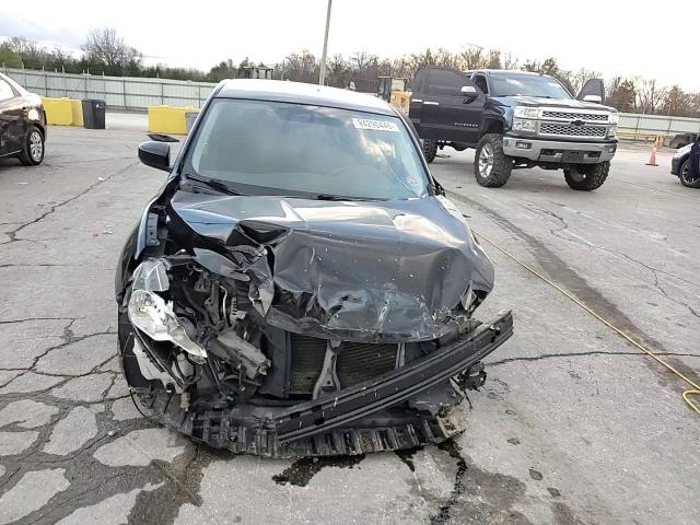 2018 Nissan Sentra S VIN: 3N1AB7APXJY317393 Lot: 94290445