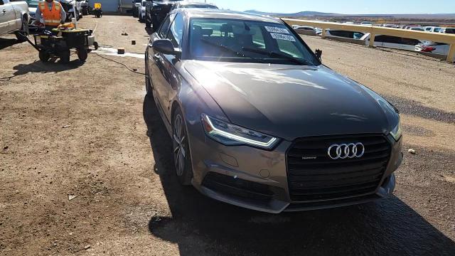 2016 Audi A6 Premium Plus VIN: WAUFGAFC4GN011803 Lot: 93964165