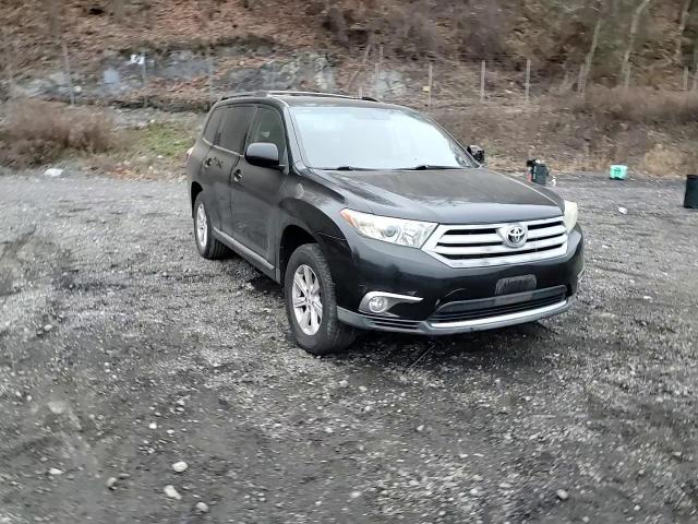 2012 Toyota Highlander Base VIN: 5TDBK3EH4CS155011 Lot: 93349235