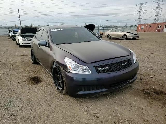 2008 Infiniti G35 VIN: JNKBV61F78M265873 Lot: 91558175