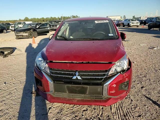 2024 Mitsubishi Mirage G4 Es VIN: ML32FUFJ7RHF00563 Lot: 92343615