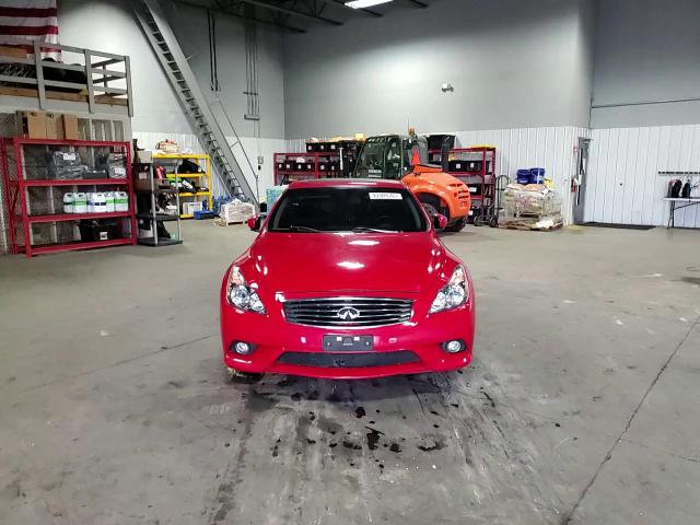 2013 Infiniti G37 VIN: JN1CV6EL5DM982890 Lot: 93309505