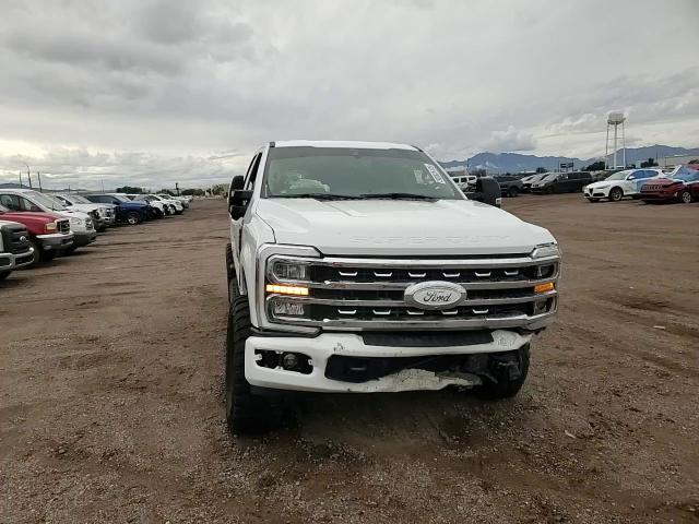 2024 Ford F250 Super Duty VIN: 1FT8W2BT8RED34605 Lot: 92825135