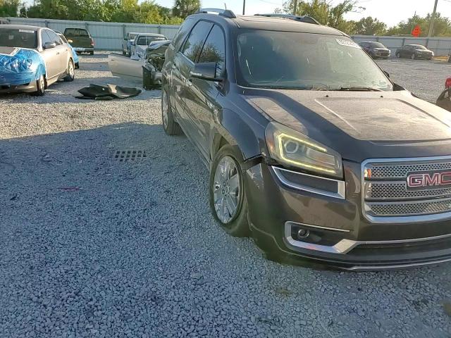 2013 GMC Acadia Denali VIN: 1GKKRTKD0DJ177605 Lot: 92721475