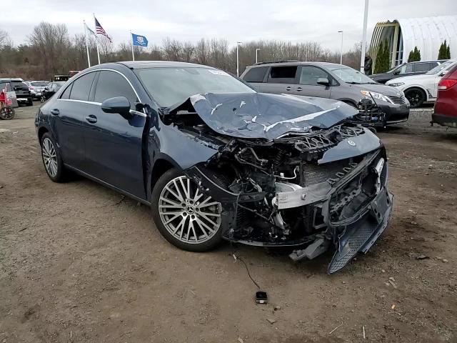 2020 Mercedes-Benz Cla 250 4Matic VIN: WDD5J4HB1LN060365 Lot: 94584005