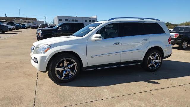 2011 Mercedes-Benz Gl 450 4Matic VIN: 4JGBF7BE1BA687393 Lot: 90705915