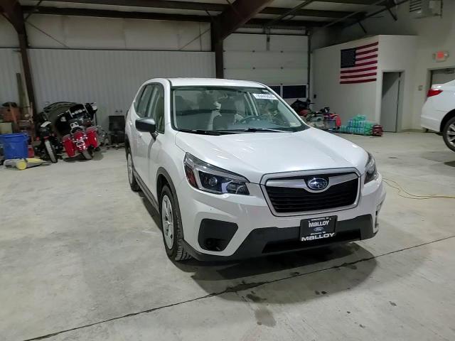 2021 Subaru Forester VIN: JF2SKAACXMH417586 Lot: 93440635