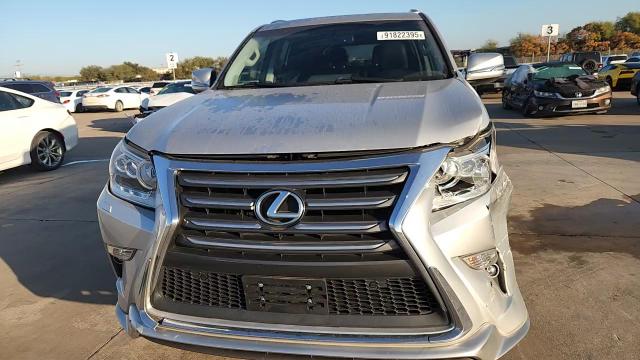 2017 Lexus Gx 460 VIN: JTJBM7FX8H5153134 Lot: 91822395