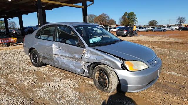 2003 Honda Civic Lx VIN: 2HGES16533H541330 Lot: 94532395