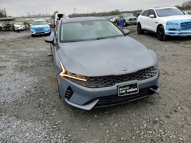 2021 Kia K5 Lxs VIN: 5XXG14J26MG023211 Lot: 93522525