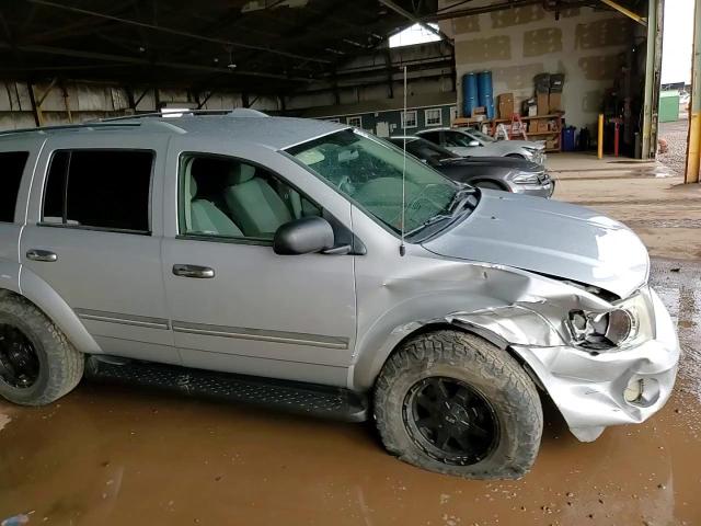 2008 Dodge Durango Slt VIN: 1D8HD48228F108909 Lot: 93320475