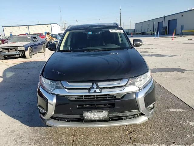 2017 Mitsubishi Outlander Se VIN: JA4AD3A32HZ029326 Lot: 92234275