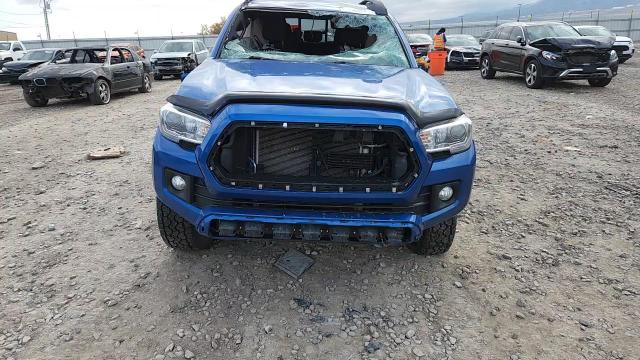 2016 Toyota Tacoma Double Cab VIN: 3TMCZ5AN5GM017149 Lot: 93385005