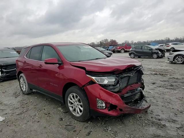 2019 Chevrolet Equinox Lt VIN: 3GNAXUEV1KS681526 Lot: 94168025