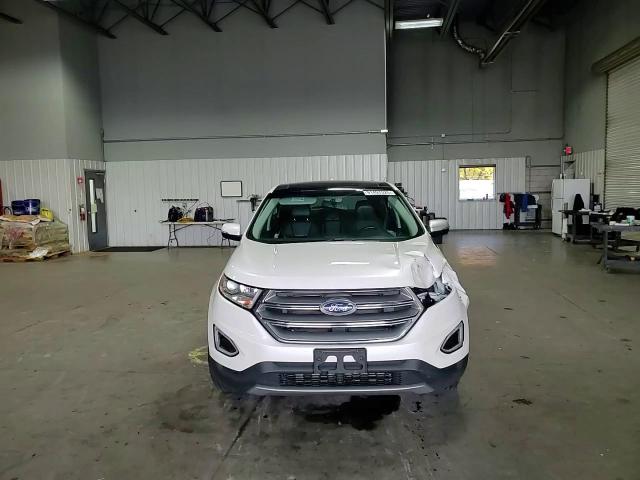 2016 Ford Edge Titanium VIN: 2FMPK4K92GBB66973 Lot: 91497525