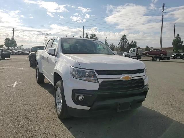2021 Chevrolet Colorado Lt VIN: 1GCGSCEN4M1230980 Lot: 92710125