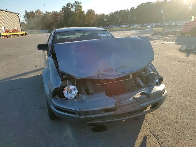 2007 Ford Mustang VIN: 1ZVFT80N175270375 Lot: 91177245