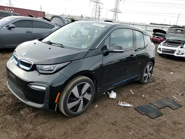 2018 BMW I3 Rex VIN: WBY7Z4C58JVD97286 Lot: 93634465
