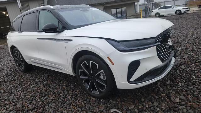 2024 Lincoln Nautilus Reserve VIN: 5LMPJ8KA6RJ839585 Lot: 92534845