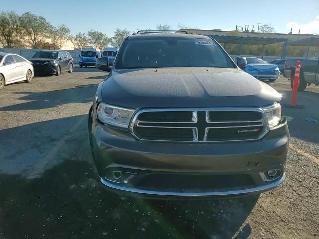 2016 Dodge Durango Sxt VIN: 1C4RDHAG5GC330988 Lot: 93985615