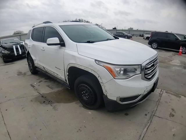 2017 GMC Acadia Slt-1 VIN: 1GKKNMLS9HZ198278 Lot: 93469965