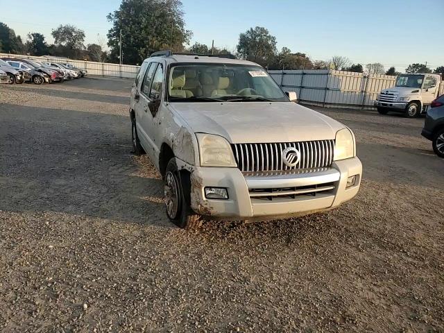 2006 Mercury Mountaineer Luxury VIN: 4M2EU37E46UJ24927 Lot: 91123085