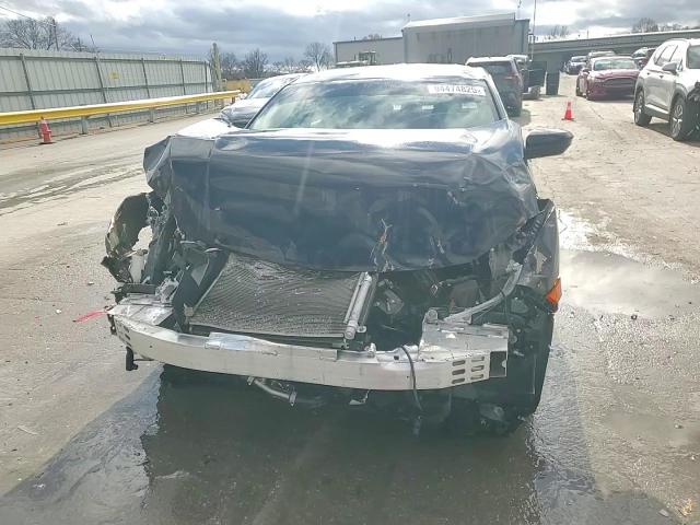 2018 Honda Civic Ex VIN: 19XFC2F78JE032494 Lot: 94474825