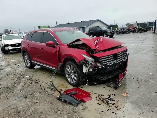 2023 Mazda Cx-9 Grand Touring VIN: JM3TCBDY2P0636694 Lot: 93879965