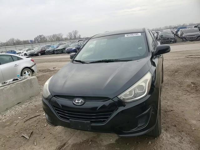 2014 Hyundai Tucson Gls VIN: KM8JT3AF7EU849912 Lot: 92296195