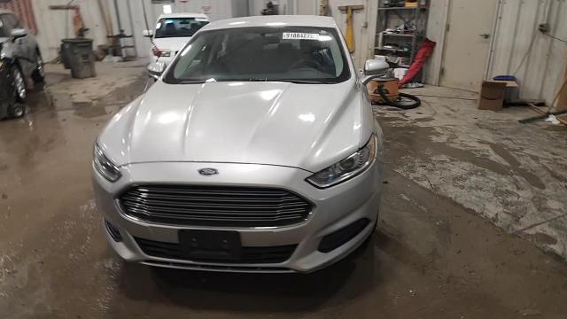 2014 Ford Fusion Se VIN: 1FA6P0H73E5392799 Lot: 91884275