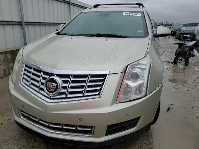 2015 Cadillac Srx Luxury Collection VIN: 3GYFNEE34FS623158 Lot: 93541855