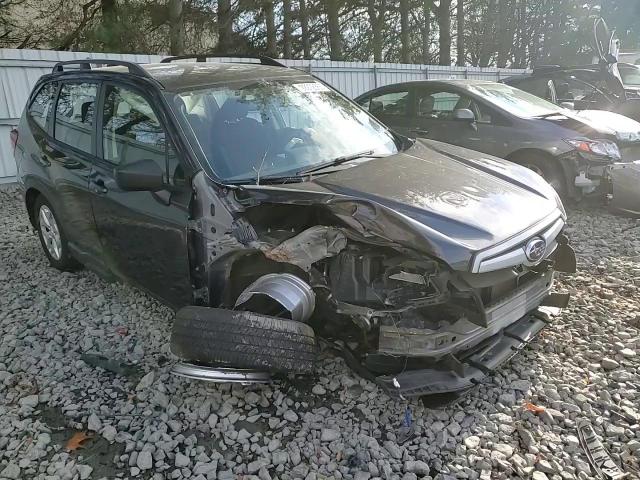 2019 Subaru Forester VIN: JF2SKACC3KH470124 Lot: 92272365