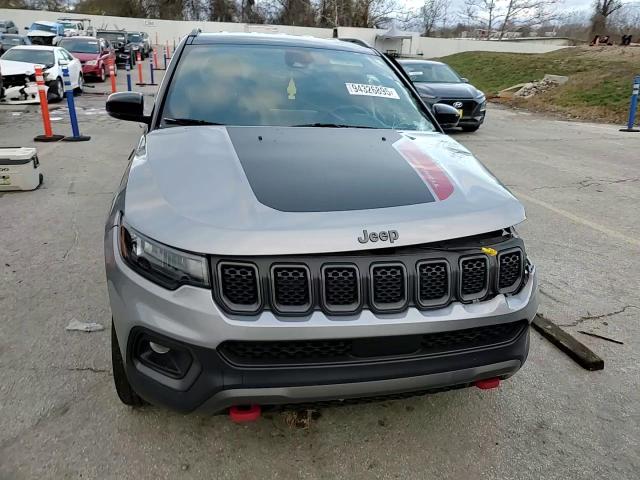 2023 Jeep Compass Trailhawk VIN: 3C4NJDDN1PT527543 Lot: 94326895
