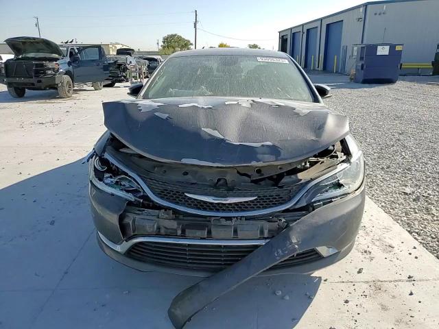 2016 Chrysler 200 Limited VIN: 1C3CCCABXGN143299 Lot: 93098325